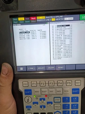 Used FANUC ARCMATE 120ID Robots Kentucky US | Industrial Parts R Us Inc. #1142517