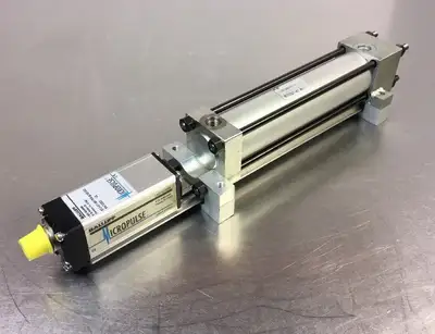 Used BALLUFF MICROPULSE ML301368-REV-A Sensors | Palmetto Automation #1152123