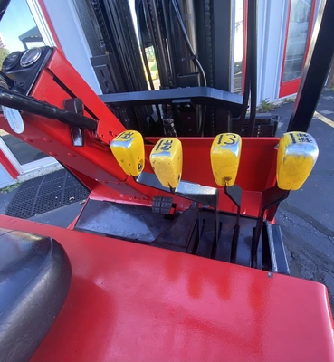 USED CLARK TM17