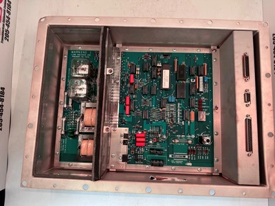 Lumonics 202NA60 Main Control Board