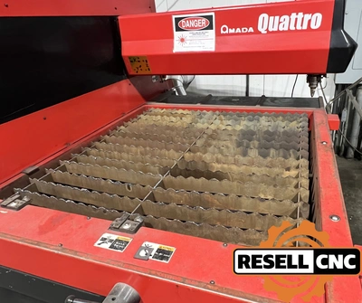USED 2005 Amada Quatto 1000 Watt