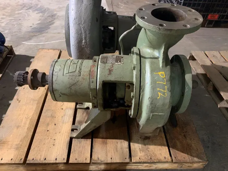Used _UNKNOWN_ D1011 Centrifugal Pumps Alabama US | Transamerican Equipment Company #712997