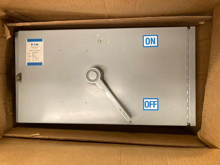 New | in-Stock EATON FDPW 365MR Miscellaneous Equipment (Electrical & Power) | Surplus Asset Holdings #1197288