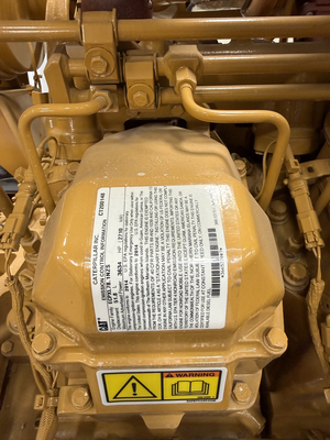 Used 2014 CAT 1500SC2 Diesel Generators Texas US | Oil The Woodlands Group #1500735