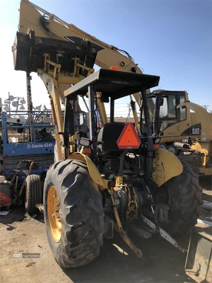 Used 1995 MASSEY FERGUSON 640 Wheel Loaders California US | Lillo Machinery #1403794