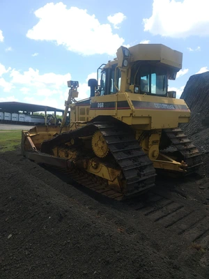 Used 2004 CATERPILLAR D6R LGP Bulldozers Georgia US | Proxy Equipment #1388972