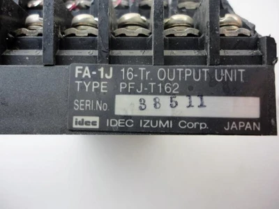 Used IZUMI _UNKNOWN_ Programmable Logic Controllers | OCO Industrial #1645946