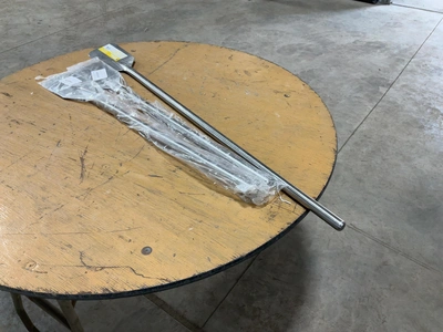 Used LOT OF (3) STAINLESS STEEL MASH PADDLES Food Processing Equipment (misc) Michigan US | Miedema Asset Management Group #1761554