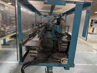 (3) Assorted Conveyor Systems