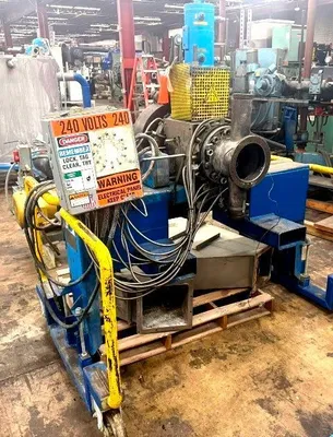 USED GALA INDUSTRIES 7MUP