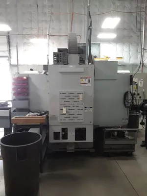 2007 HAAS VF-3SS Vertical Machining Centers | Toolquip, Inc. (5)