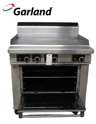 Used GARLAND S686-36 Electric Cooking Equipment British Columbia CA | Surrey Food Equipment #1513456