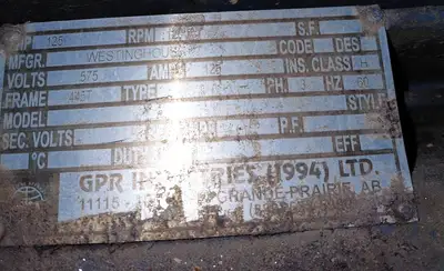 Used THUNE SP45SL Processing (misc) British Columbia CA | Lenmark #279651