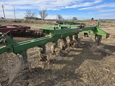 USED JOHN DEERE 995