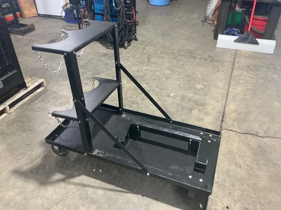 MILLER Heavy duty cart Cart | Direct Industrial (2)