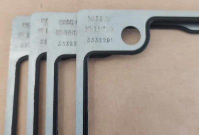 *NEW SURPLUS* Cummins 3332291 Rocker Lever Cover Gasket Kit + Warranty!