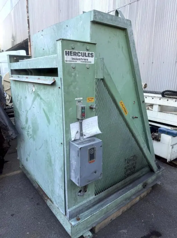 Used HERCULES HI-635-SPECIAL Hoppers Ohio US | G-2000, Inc. #1545266