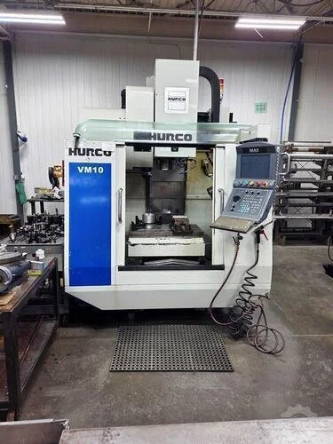 Used 2011 HURCO VM10 Vertical Machining Centers Florida US | Southern Fabricating Machinery Sales, Inc. #140992