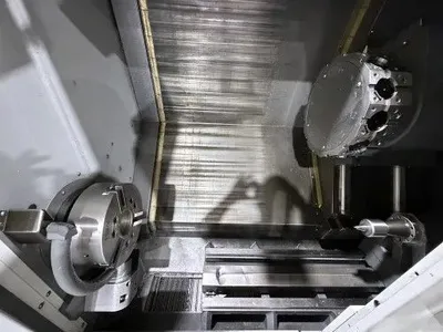 2022 HAAS ST-30Y CNC Lathes | Midstate Machinery (17)