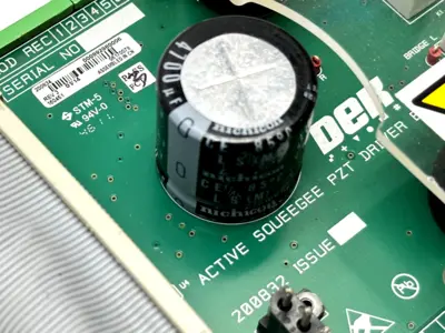 Used DEK 200834 Printed Circuit Boards (PCB) Michigan US | Maverick Industrial Sales #1456503