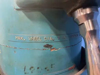 Used MEDINA PHINNEY TOOL & DIE CO INC B End Grinders Ohio US | HGR 24 #1508112