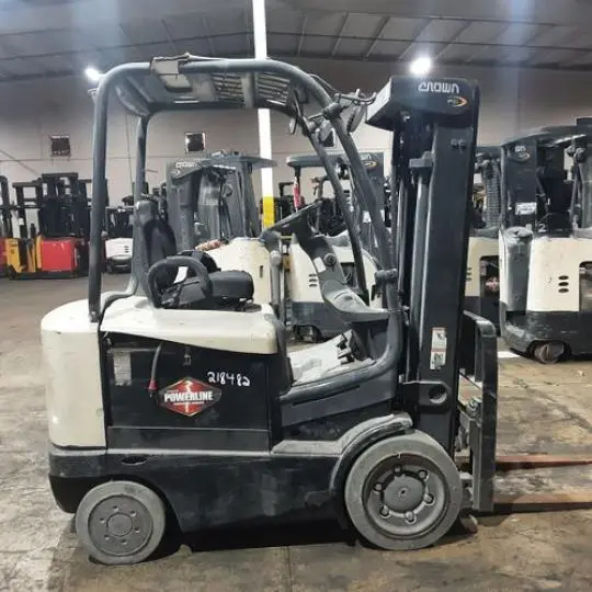 Used 2019 CROWN FC5215-50 Misc Forklifts | Russell Equipment #723988