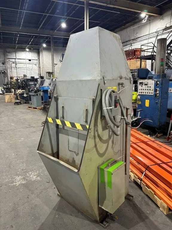 Used CAT C-5 Dust Collectors Ohio US | McKean Machinery Sales #1259546