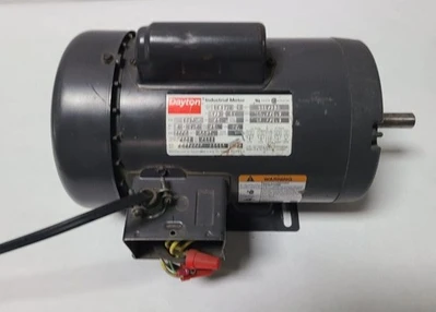 USED Dayton DAYTON General 5K262V