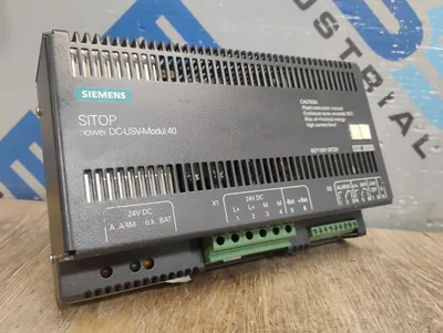 USED SIEMENS 6EP1931-2FC01