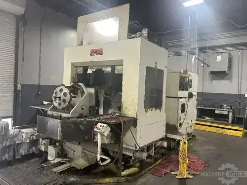Used 1991 NIIGATA HN-50B Horizontal Machining Centers Arizona US | KD Machinery #86940