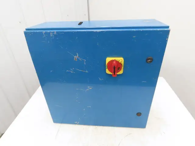 Used SCE _UNKNOWN_ Electrical Boxes Indiana US | Arrow Industrial #638785