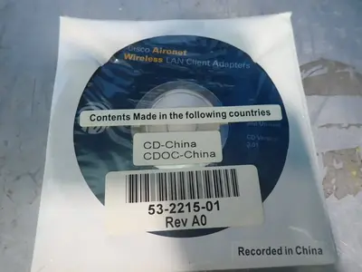 Used CISCO SYSTEMS AIRPCM350 Network Cards Ohio US | HGR 24 #864334