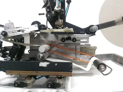 USED SPECK-TECH SYSTEMS INC. STS-TTL-40
