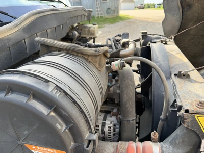 Used 2008 INTERNATIONAL 4300 SINGLE AXLE FLATBED TRUCK Flatbed Trucks Michigan US | Miedema Asset Management Group #1287637