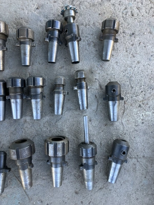 USED HURCO KMB1 3 AXIS KNEE MILL