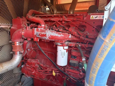Used 2019 SULLIVAN PALATEK D1600PHCU4 Air Compressors, Portable Tennessee US | Moore Equipment #1517331