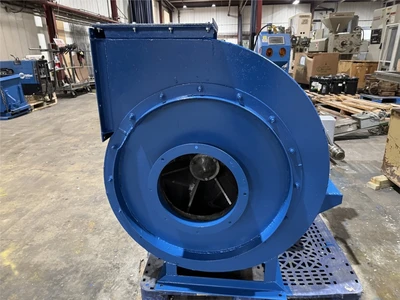 20 Hp Blower, Belt Driven