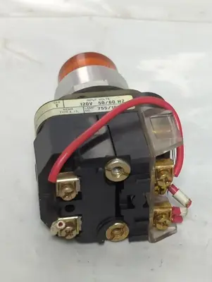 Used ALLEN BRADLEY 800T-PT16 Electrical Controls Ohio US | Surplus Asset Holdings #1553693