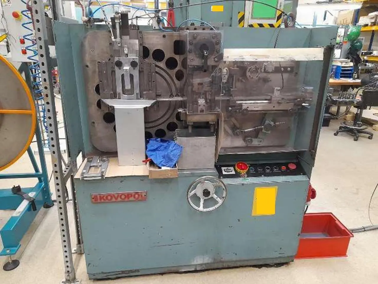 USED 1991 KOVOPOL TALO 25