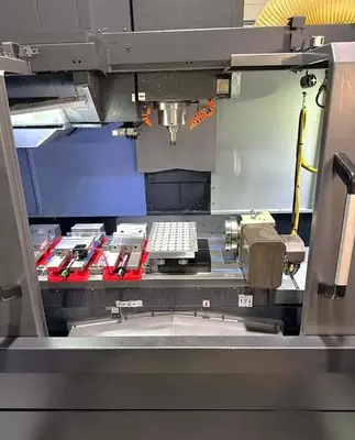 Used 2024 DN SOLUTIONS SVM 5100L Vertical Machining Centers Illinois US | ABL Technology LLC #1336263