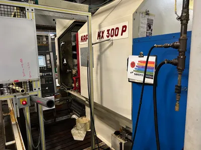 USED 2004 KAPP KX 300 P