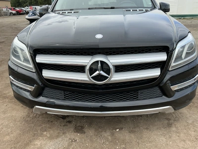 Used 2014 MERCEDES-BENZ GL-CLASS SUVs Michigan US | Miedema Asset Management Group #1461423