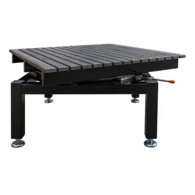 Rotating Welding Table