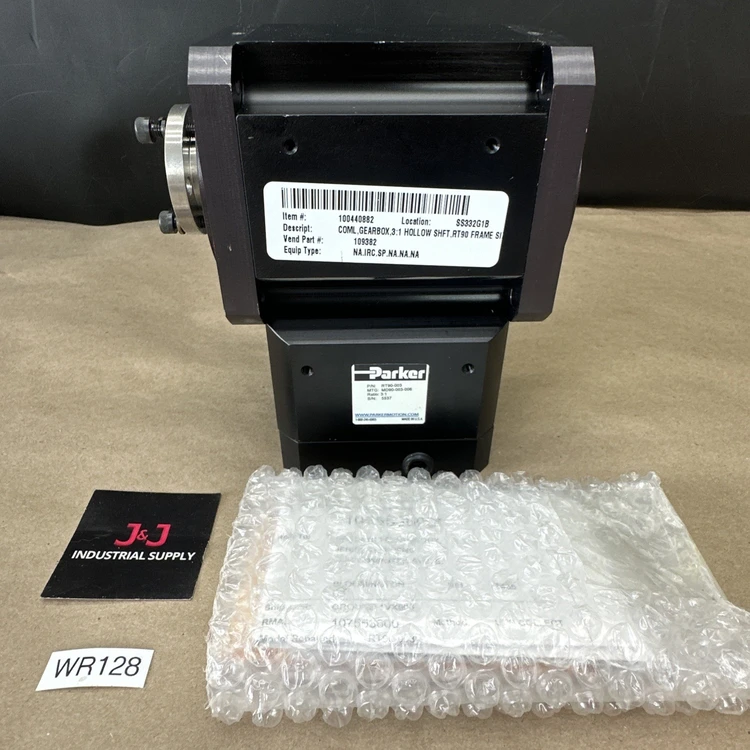 New | in-Stock Parker RT90-003 Gearboxes Indiana US | J&J Industrial Supply #1076709
