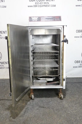 SOUTHERN PRIDE ELECTRIC COMMERCIAL STATIONARY SMOKER MODEL DH-65