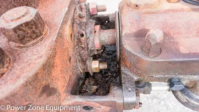USED INGERSOLL RAND 2 CNTA-8