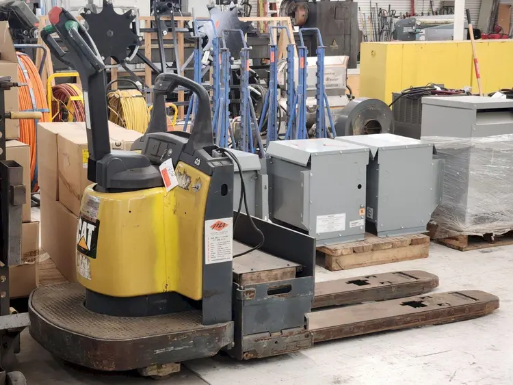 Used CAT R6000 Electric Pallet Trucks Ohio US | G-2000, Inc. #1079791