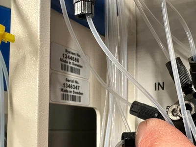 USED GE Healthcare AKTAxpress