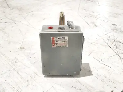 Used WATLOW 7-44-17-3 Heaters Michigan US | Maverick Industrial Sales #1122782