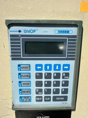 Pump, Hydraulic, 3 HP, Millipore, Controls, Portable, #5880230